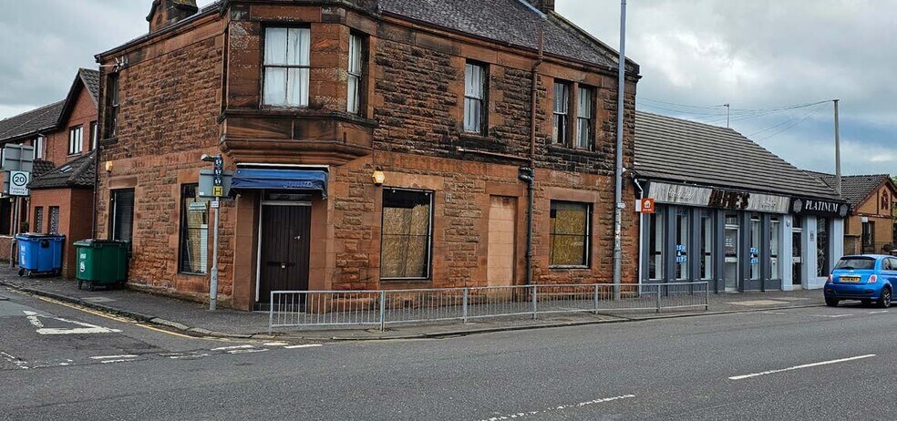 67 Stewarton St, Wishaw à louer - Photo du bâtiment - Image 3 de 3
