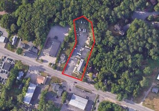 Plus de détails pour 391 Old Colony Rd, Norton, MA - Commerce de détail à vendre