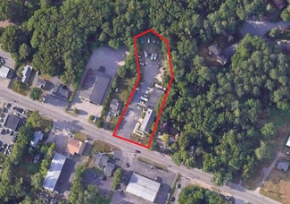 Plus de détails pour 391 Old Colony Rd, Norton, MA - Commerce de détail à vendre
