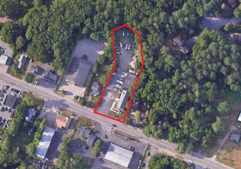 391 Old Colony Rd, Norton, MA à vendre Photo principale- Image 1 de 2