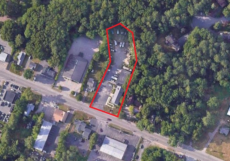 391 Old Colony Rd, Norton, MA for sale Primary Photo- Image 1 of 2