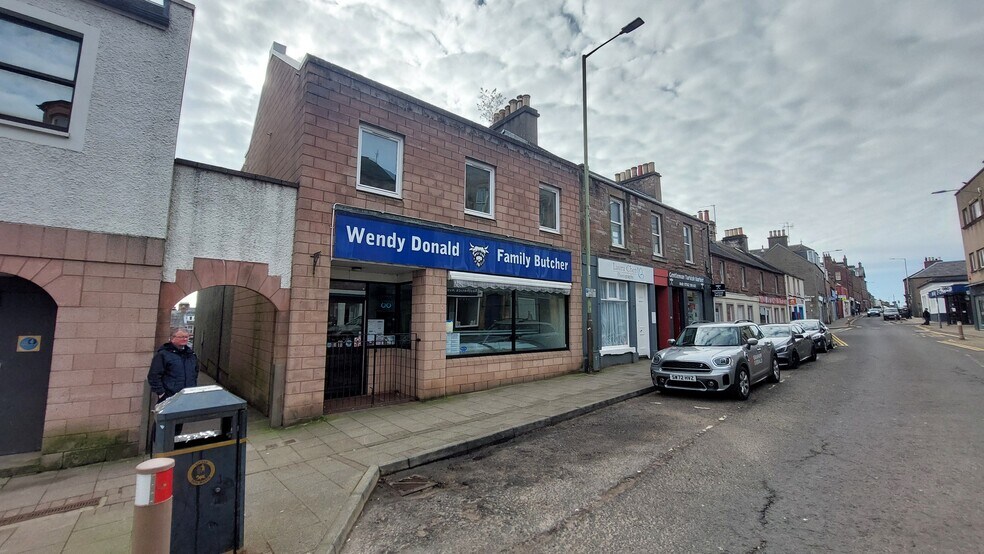 36 High St, Blairgowrie à vendre - Photo principale - Image 1 de 2