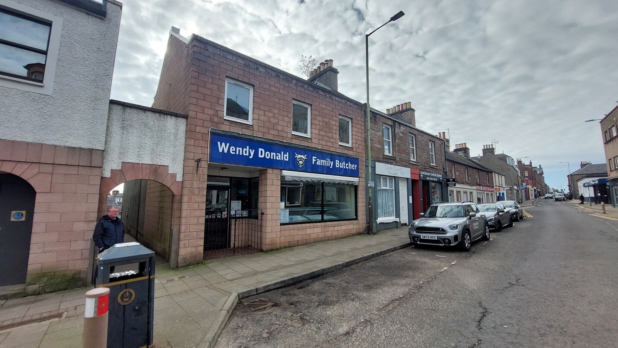 36 High St, Blairgowrie à vendre Photo principale- Image 1 de 3