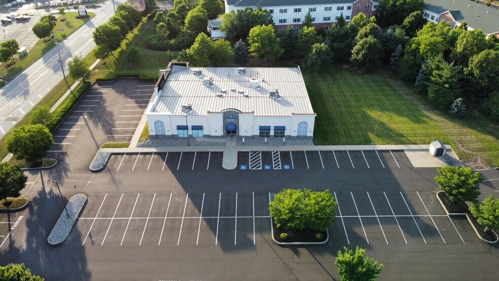 671 Main St, Harleysville, PA à louer - Aérien - Image 3 de 17