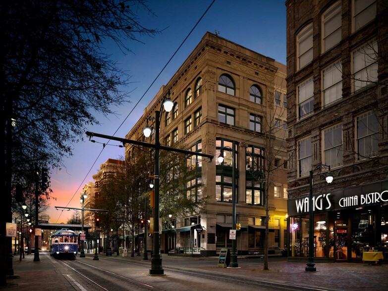 119 S Main St, Memphis, TN for lease - Building Photo - Image 1 of 3