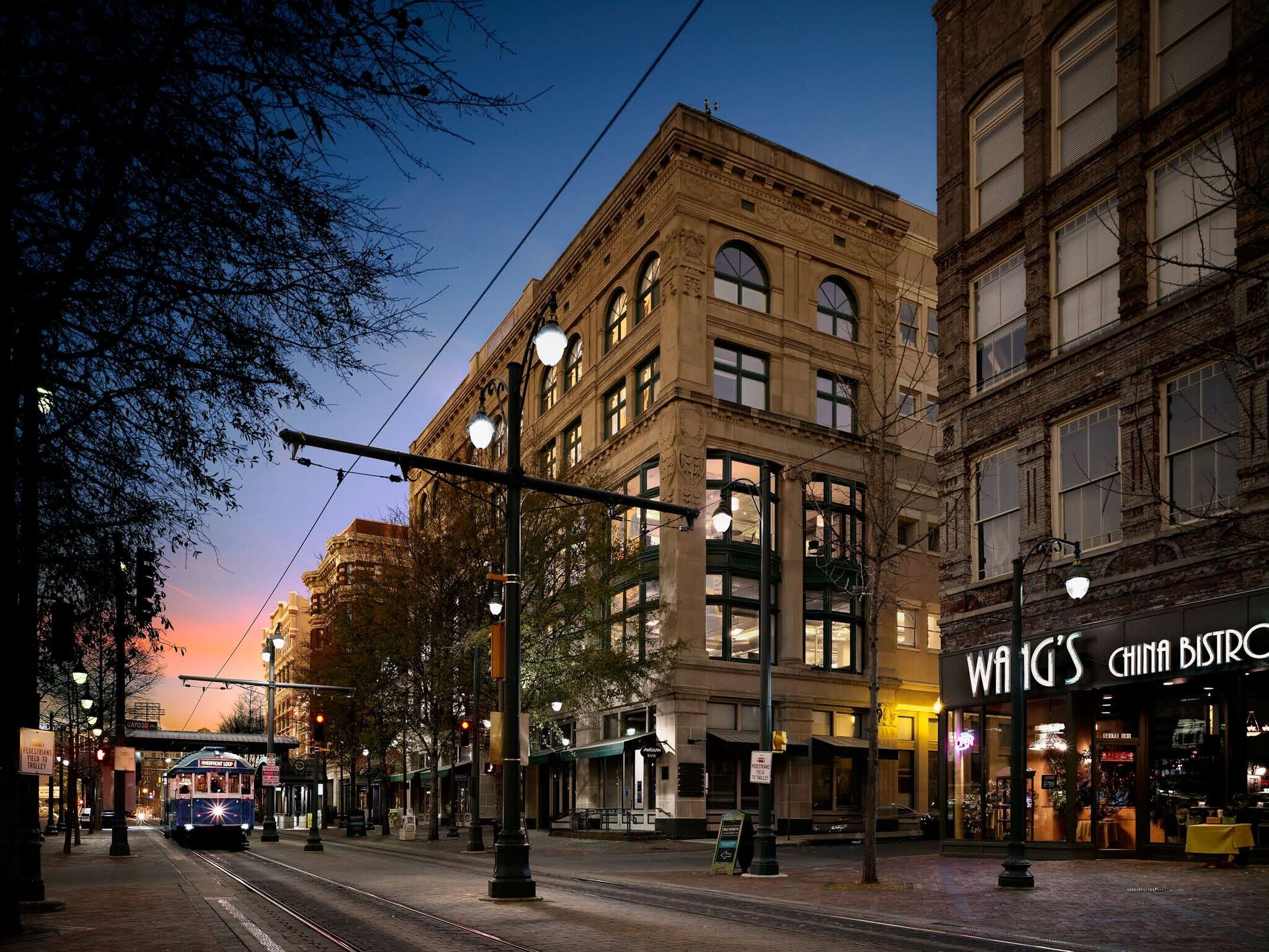 119 S Main St, Memphis, TN à louer Photo du bâtiment- Image 1 de 4