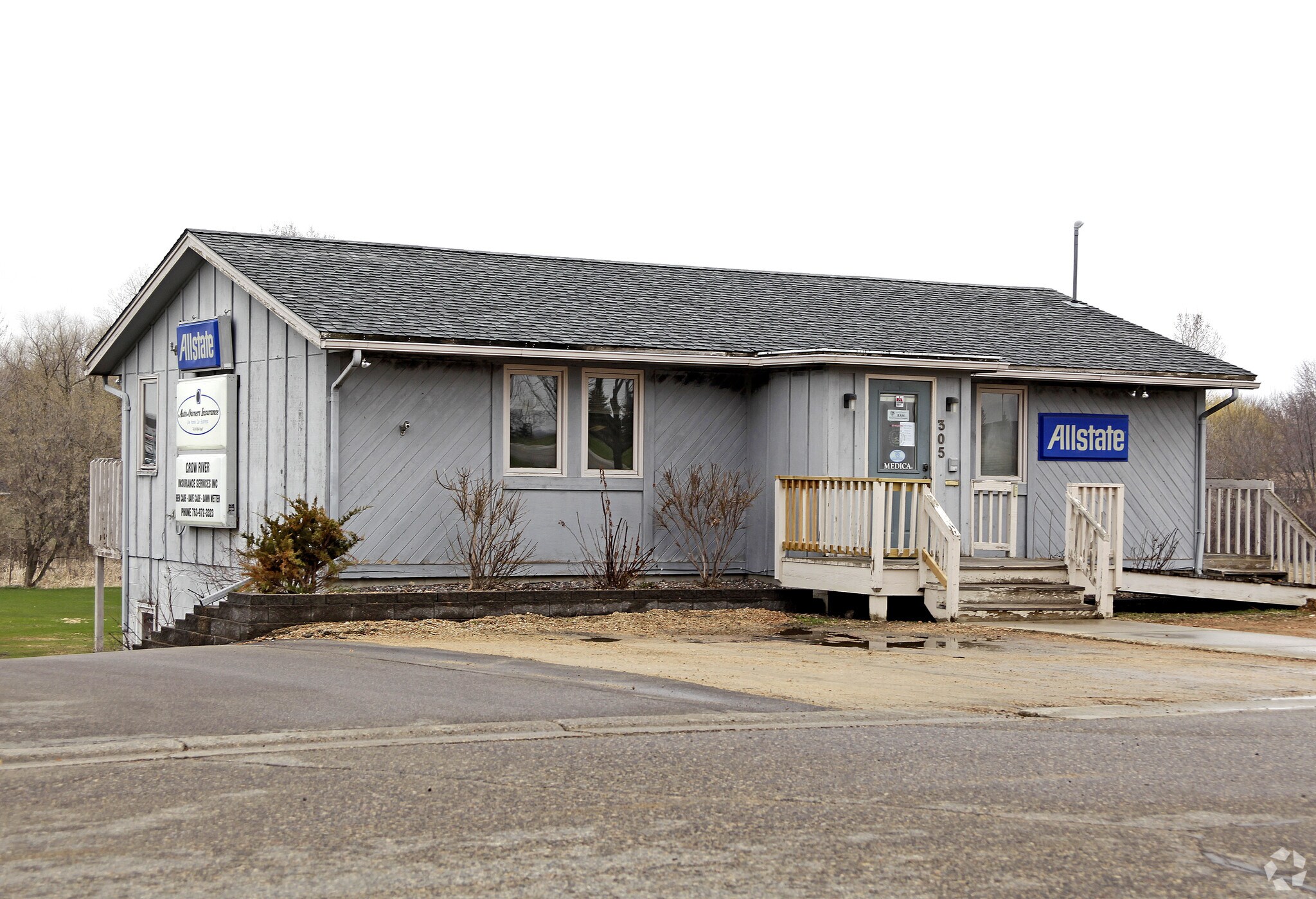 305 Crow River Dr, Delano, MN à louer Photo du bâtiment- Image 1 de 4