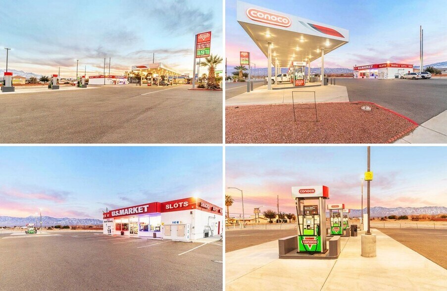 798 W Mesquite Blvd, Mesquite, NV à vendre - Photo du bâtiment - Image 2 de 4