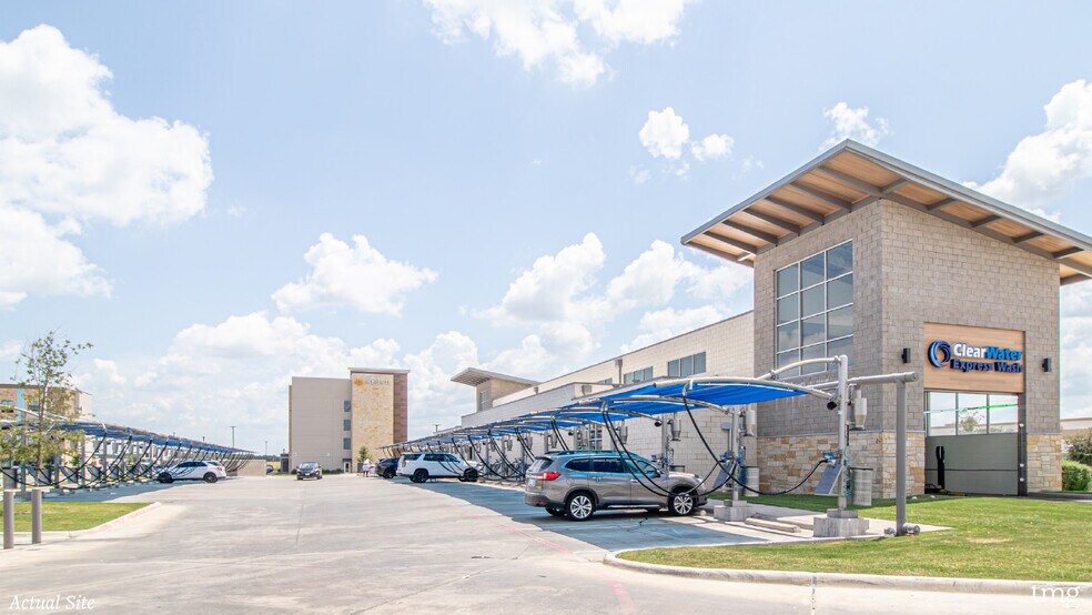 250 Crossroads Pkwy, Terrell, TX à vendre - Photo du bâtiment - Image 3 de 6