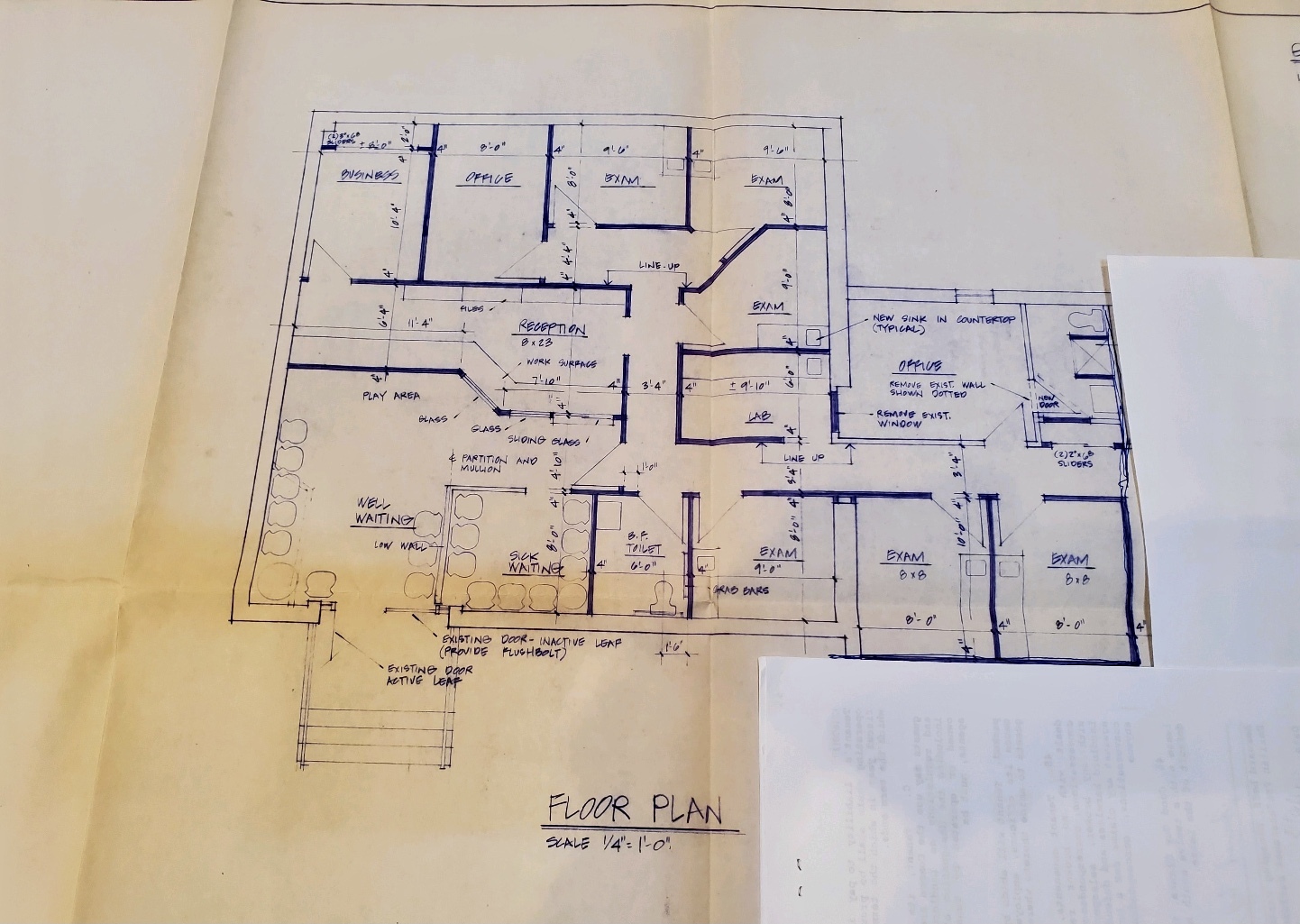 85 Raritan Ave, Highland Park, NJ for lease Floor Plan- Image 1 of 1