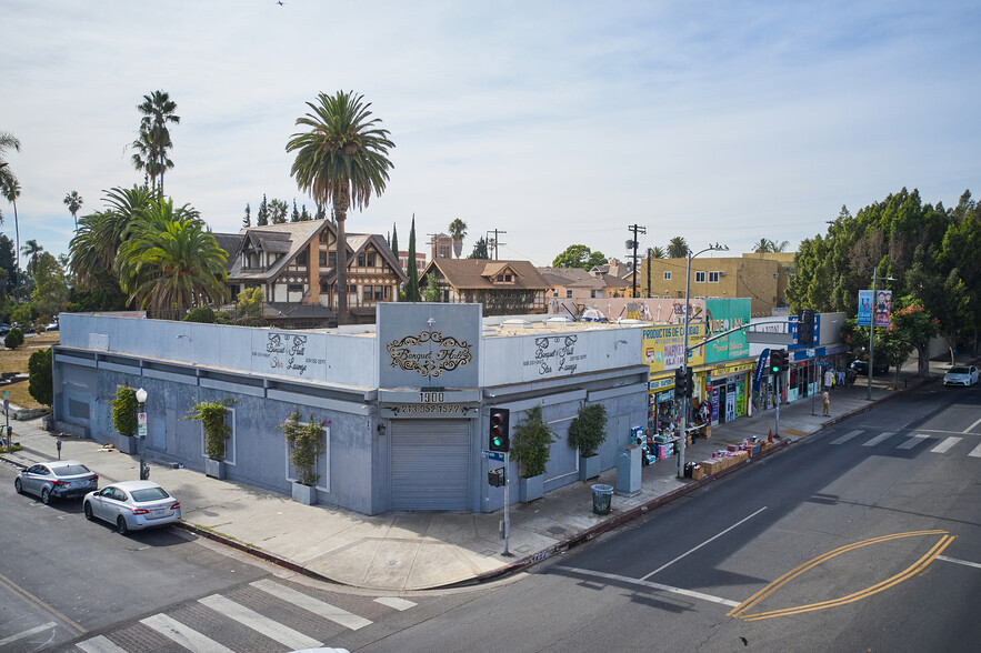 1307 Alvarado Ter, Los Angeles, CA for sale - Building Photo - Image 2 of 11