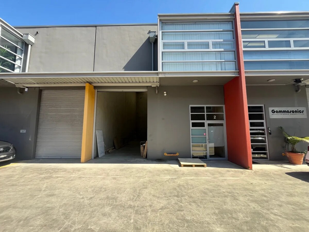 85 Mars Rd, Lane Cove West à louer Photo du bâtiment- Image 1 de 6