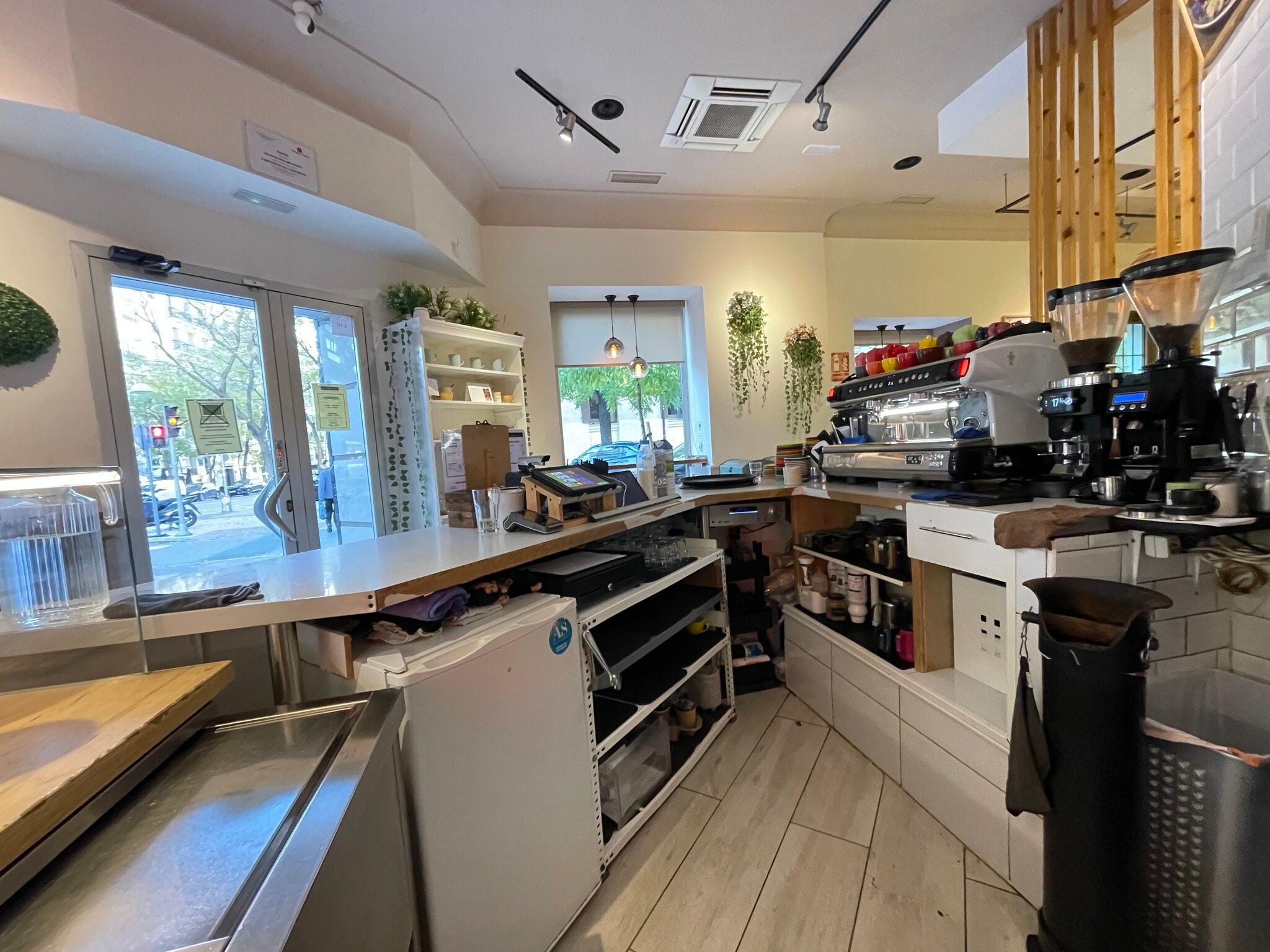 Commerce de détail dans Madrid, Madrid à louer Photo intérieure- Image 1 de 5