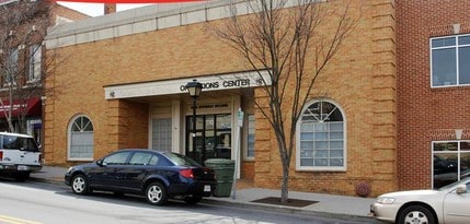 110 E Main St, Salem, VA for lease Floor Plan- Image 2 of 3