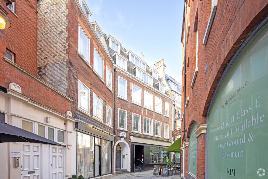 11-13 Pollen St, London for lease - Primary Photo - Image 1 of 2