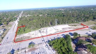 More details for N.W. Corner of Alderman Road and N. Belcher Road, Palm Harbor, FL - Land for Sale