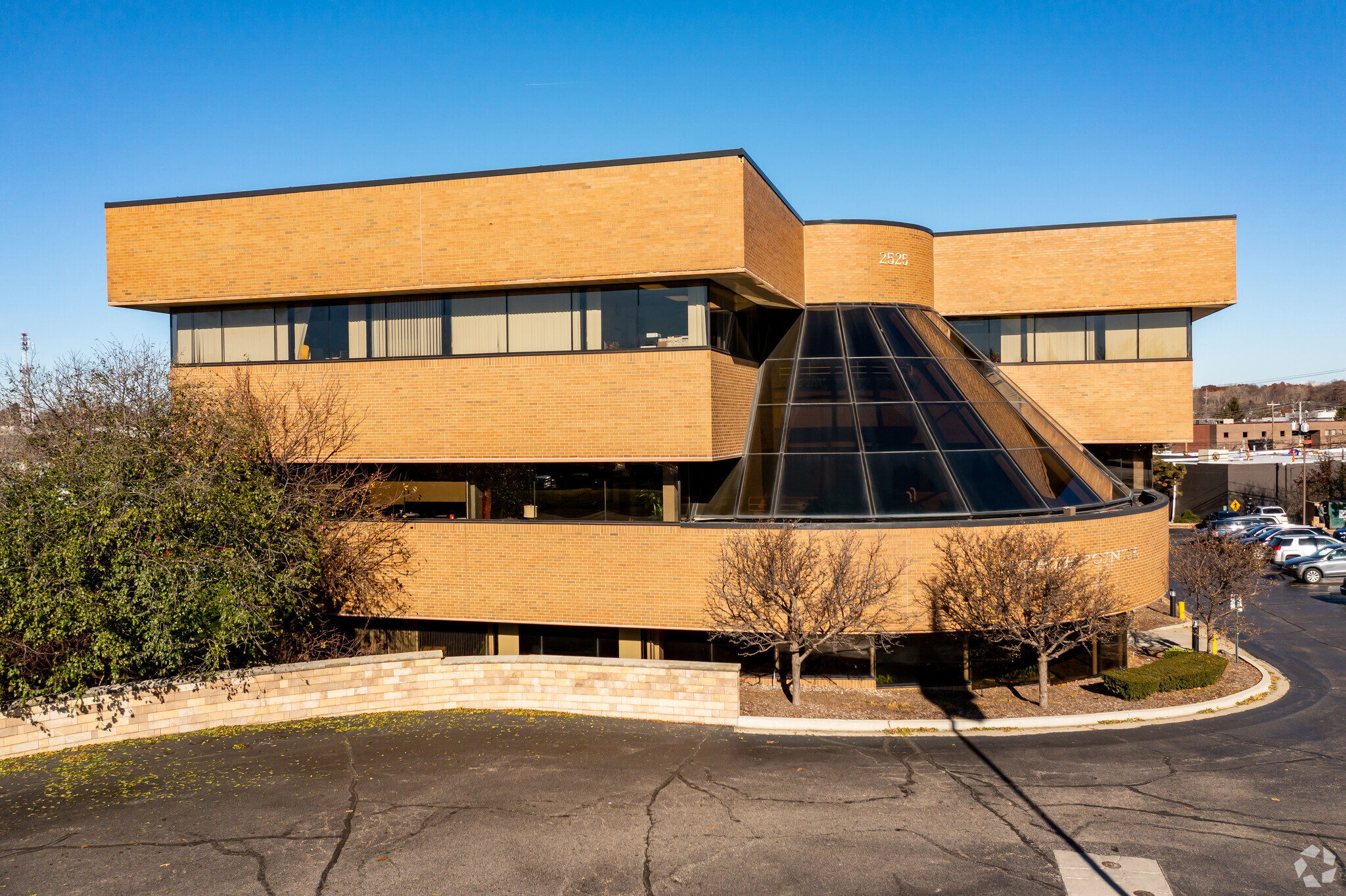 2525 Telegraph Rd, Bloomfield Hills, MI for lease Building Photo- Image 1 of 8