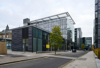 More details for 2 Lister Sq, Edinburgh - Office for Lease