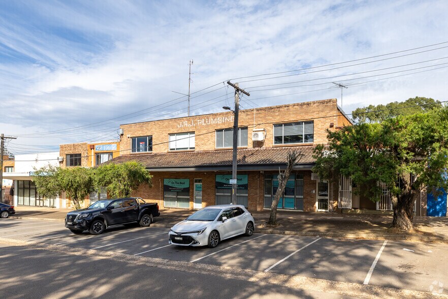 20-24 Hope Street, Seven Hills à louer - Photo du bâtiment - Image 2 de 3