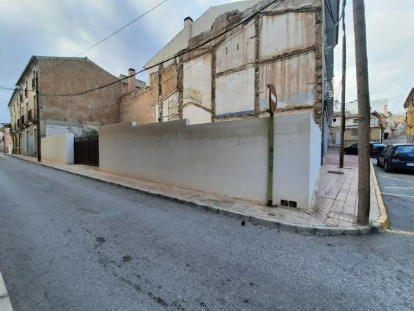 Land in MONÒVER, Alicante for sale - Building Photo - Image 2 of 4