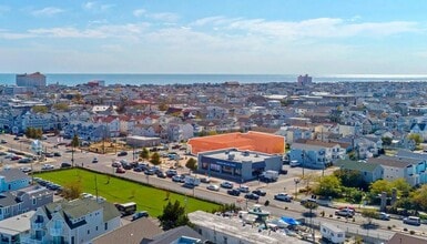 2 W 9th St, Ocean City, NJ for lease Aerial- Image 2 of 5