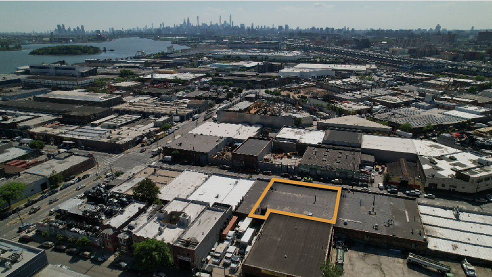 620 Tiffany St, Bronx, NY for sale - Aerial - Image 3 of 3