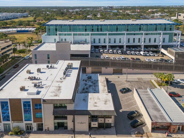 2070-2074 Ringling Blvd, Sarasota, FL à vendre - Photo du bâtiment - Image 3 de 21