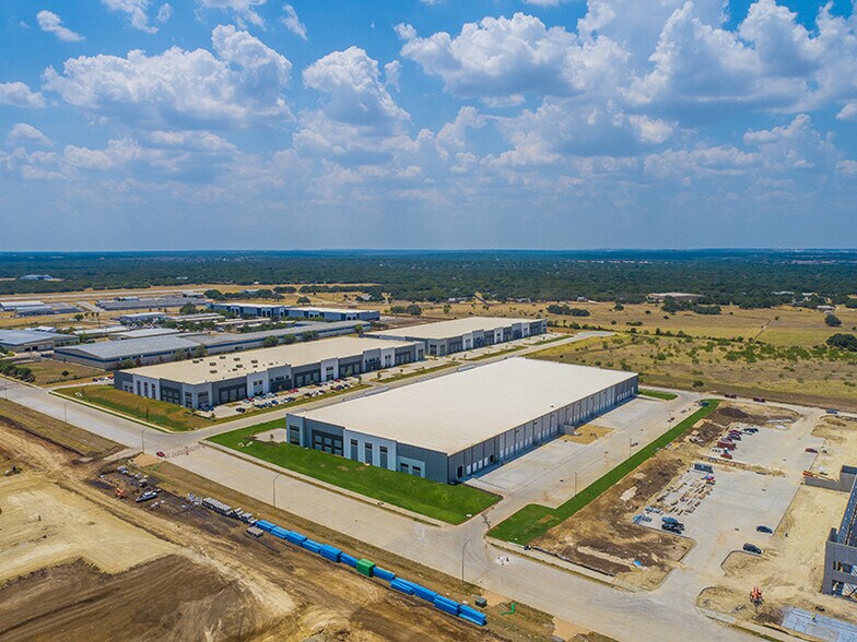 1803 Titan Dr, Georgetown, TX for lease - Building Photo - Image 2 of 9