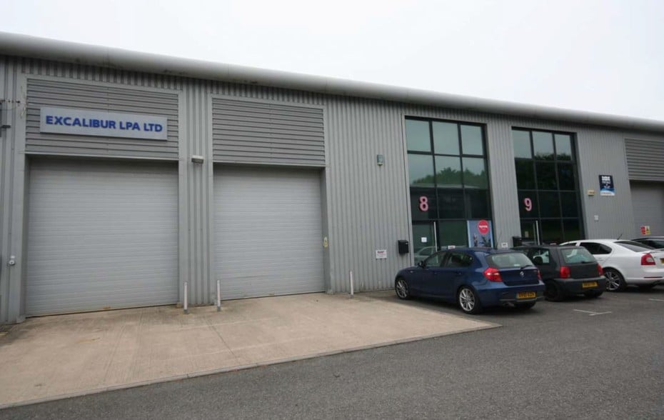 Solar Way, Amesbury for sale - Primary Photo - Image 1 of 16