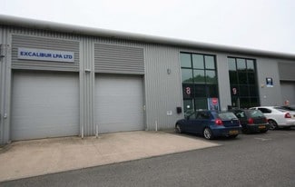 Plus de détails pour Solar Way, Amesbury - Industriel à vendre