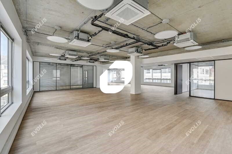 Bureau dans Saint-Ouen-sur-Seine à louer - Photo intérieure - Image 3 de 14