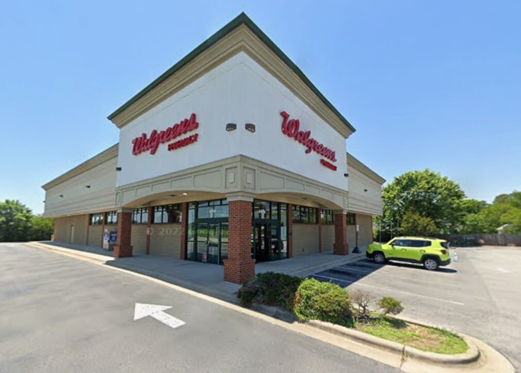 5016 Old Tar Rd, Winterville, NC for lease Primary Photo- Image 1 of 4