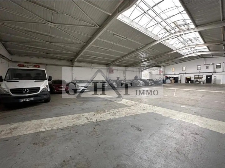 Flex in Lagny-sur-Marne for lease - Building Photo - Image 3 of 4