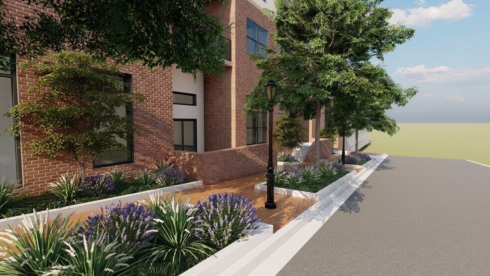 200 S Main St, Kannapolis, NC à louer - Photo du bâtiment - Image 2 de 3
