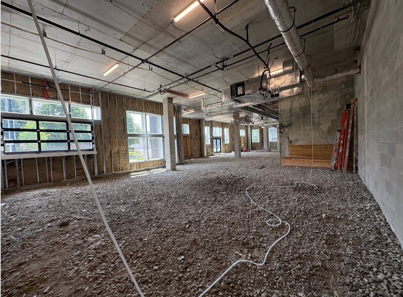 303 E 6th Ave, Columbus, OH à louer - Photo du bâtiment - Image 3 de 4