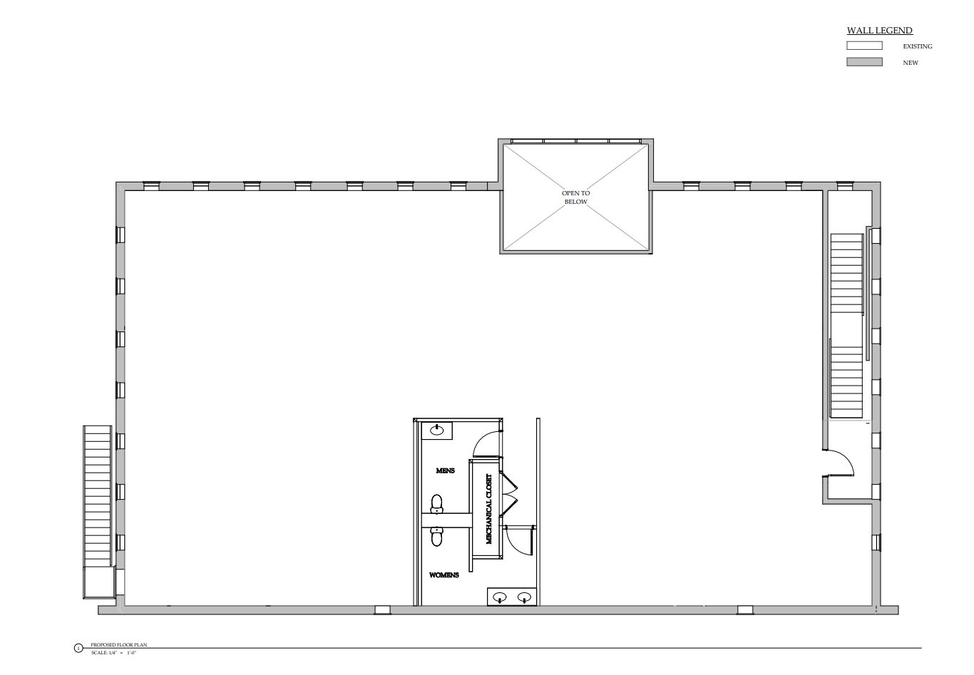 3198 Cains Hill Pl NW, Atlanta, GA à louer Plan d  tage- Image 1 de 1