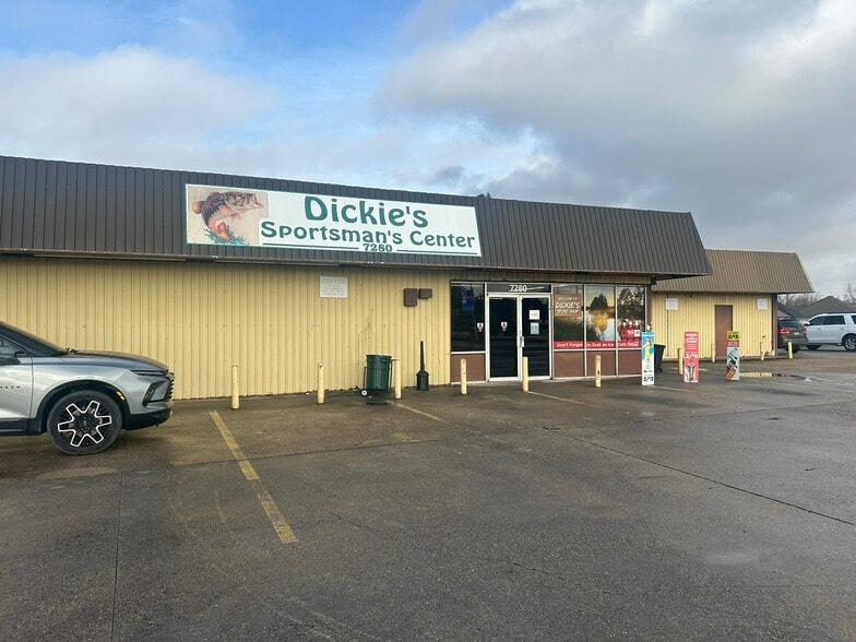 7280 LA Highway 1 S, Addis, LA à vendre - Photo du bâtiment - Image 3 de 10