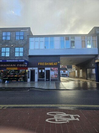 Plus de détails pour 42 Duke St, Doncaster - Bureau à vendre