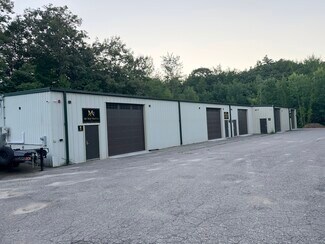 Plus de détails pour 24 Foundry Ave, Meredith, NH - Industriel à louer