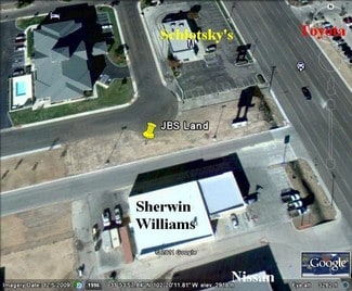 Plus de détails pour 5101 John Ben Shepperd Pky, Odessa, TX - Terrain à vendre