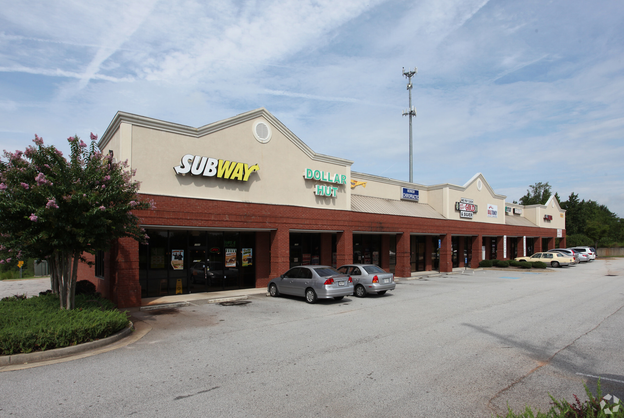 1721-1739 Ga 42 Hwy, Mcdonough, GA for lease Primary Photo- Image 1 of 11