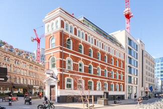 More details for 10 St. Bride St, London - Coworking for Lease