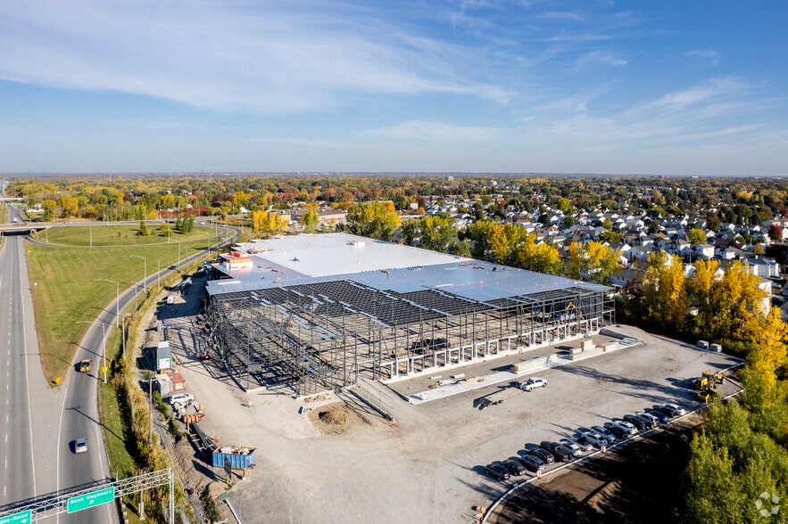 260 Rue Jacques, Laval, QC à louer - Aérien - Image 2 de 3