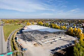 260 Rue Jacques, Laval, QC - AERIAL  map view - Image1