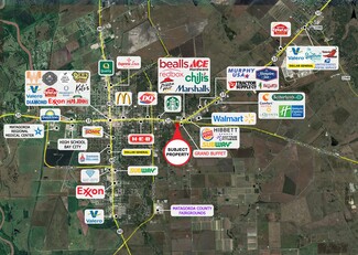 Plus de détails pour 3900 7th St, Bay City, TX - Terrain à vendre