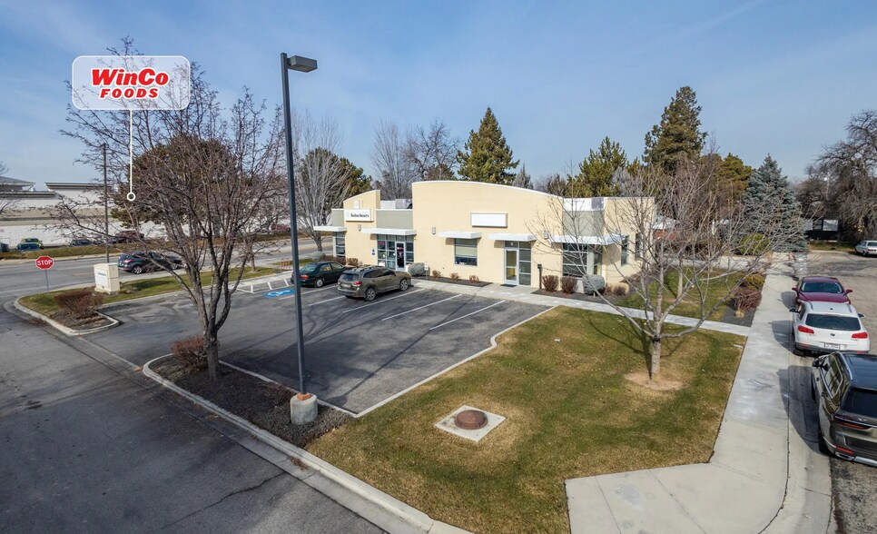 1740 N Milwaukee St, Boise, ID à vendre - Photo du bâtiment - Image 3 de 6