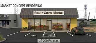 Plus de détails pour 357 W Austin St, Giddings, TX - Commerce de détail à vendre