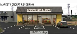 More details for 357 W Austin St, Giddings, TX - Retail for Sale