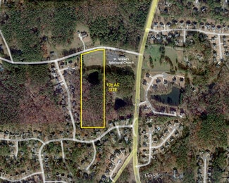 Plus de détails pour 5725 Fords Rd NW, Acworth, GA - Terrain à vendre