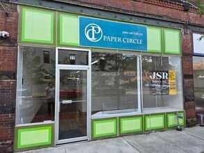 27 W Columbus St, Nelsonville, OH for lease Building Photo- Image 1 of 8